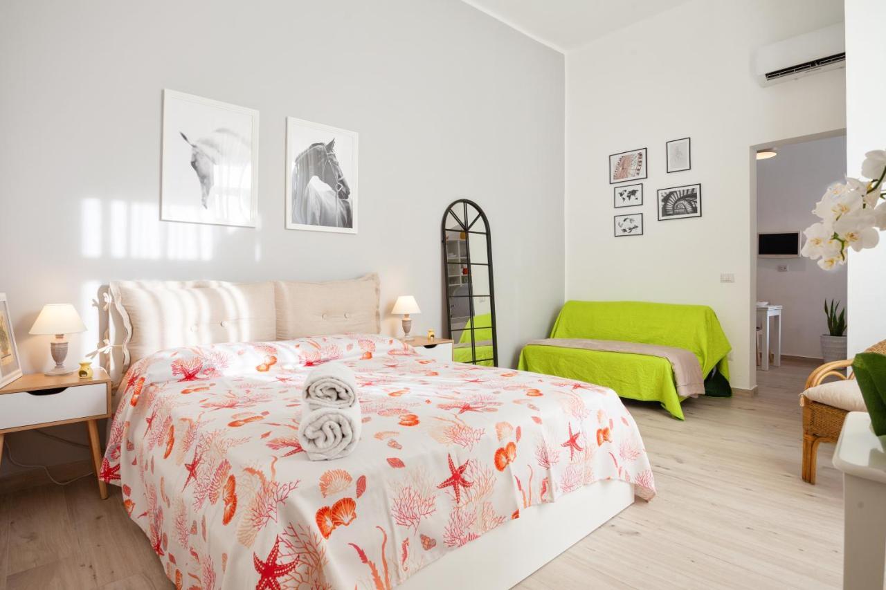 Maison San Michele Lovely Apartment Trani Kültér fotó
