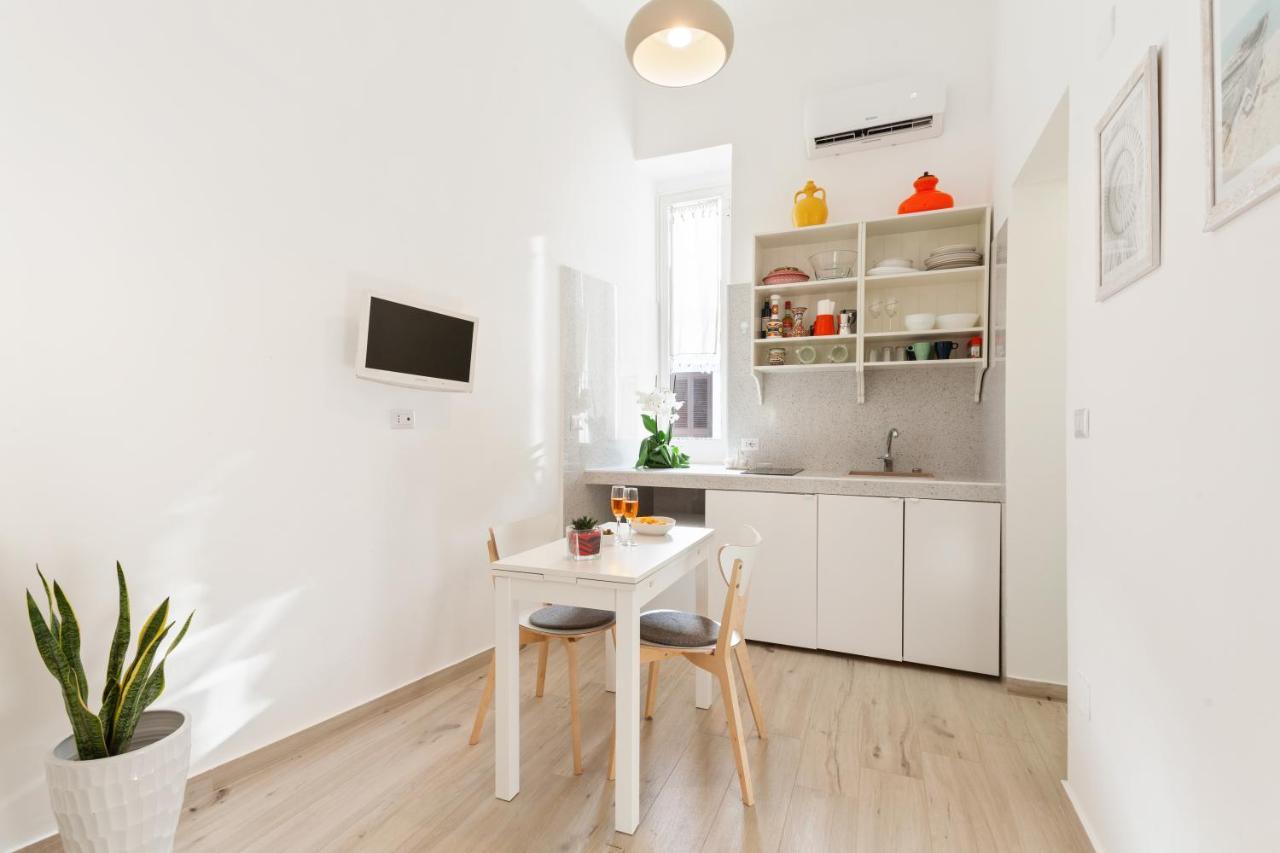 Maison San Michele Lovely Apartment Trani Kültér fotó